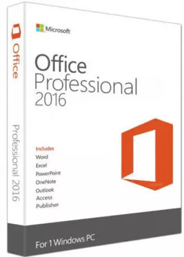 Microsoft Office 2016 для Windows XP